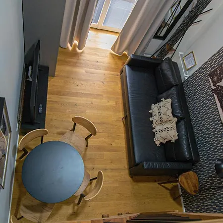 Main Train Station Apartment Close To The The Main Square! Prague Exterior photo