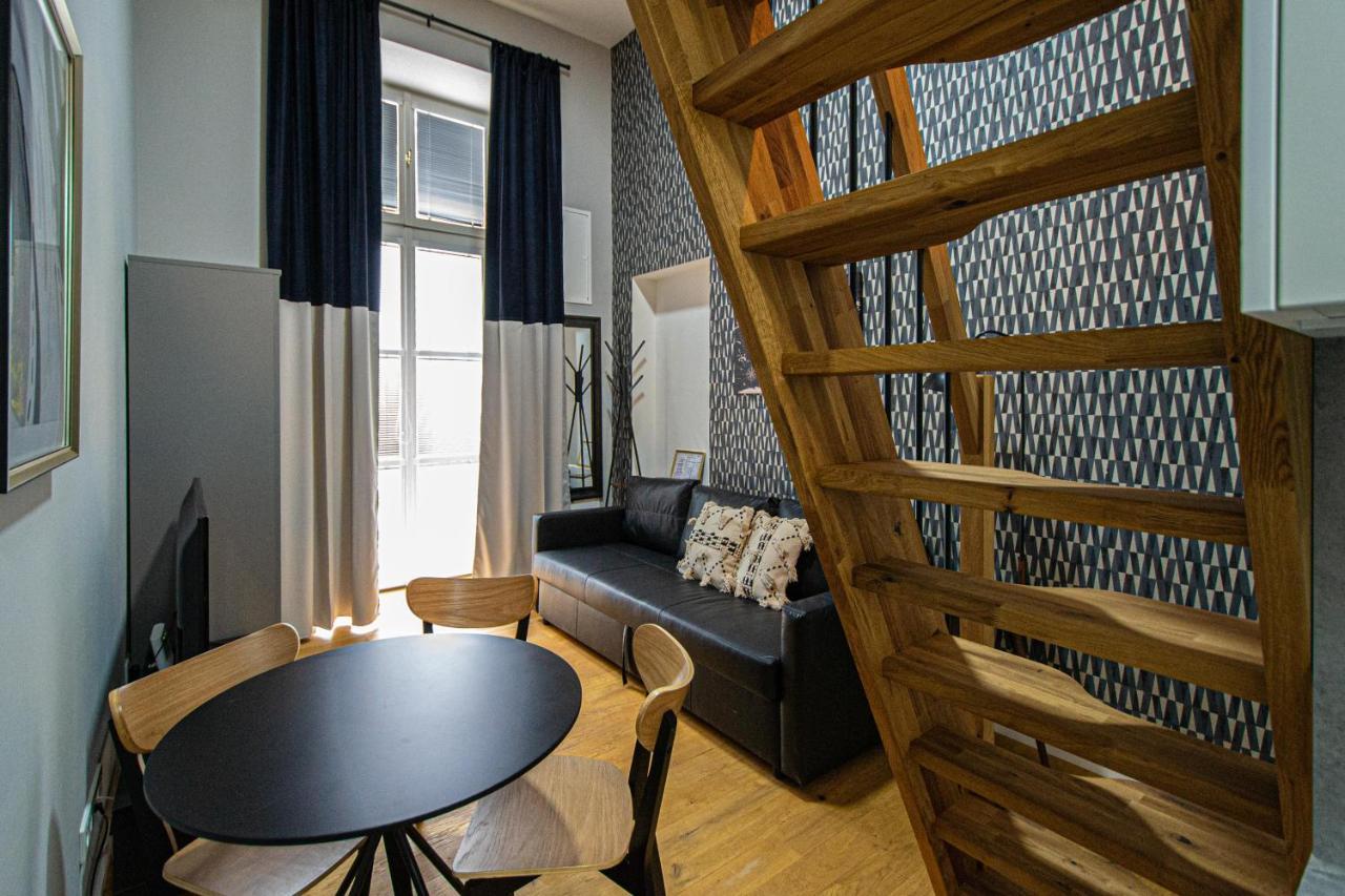Apartamento Main Train Station Close To The The Main Square! *